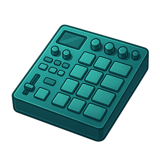 Electronic music instruments and artists